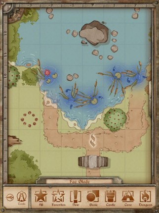 Calamus screenshot