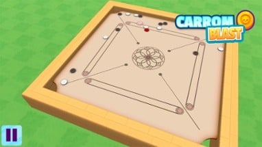 Carrom Blast 3D Image