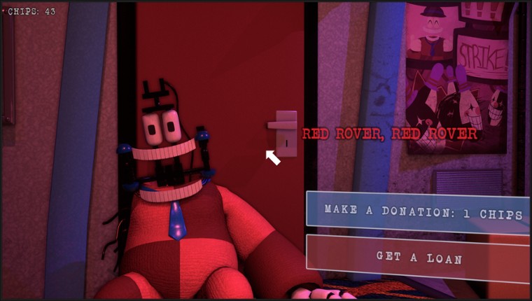 Casino Casualty screenshot