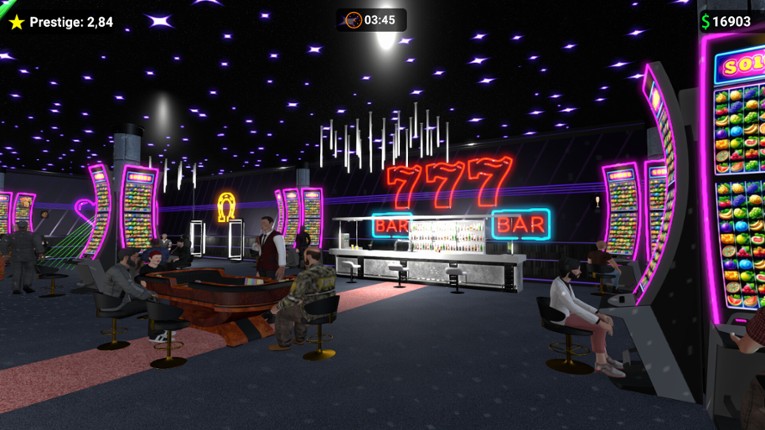 Casino Simulator screenshot