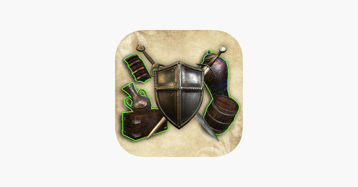 Games like Castle: The 3D Hidden Objects