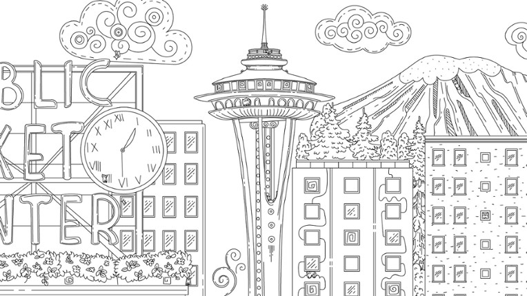 Cats Hidden in USA screenshot