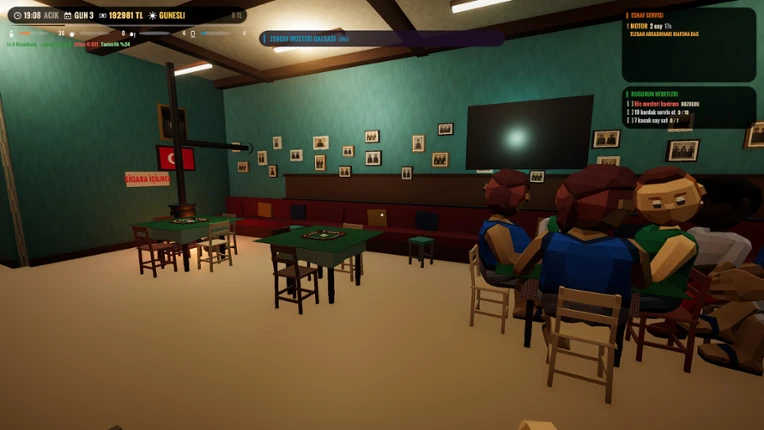 Çay Ocağı Simulator Image