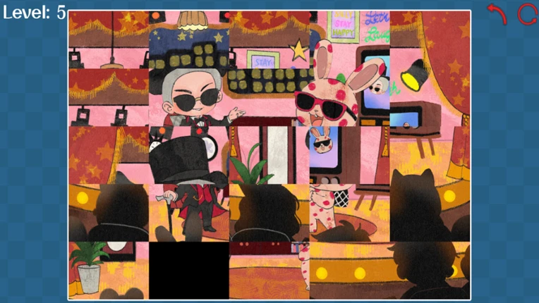 CC:Tile Shuffle screenshot
