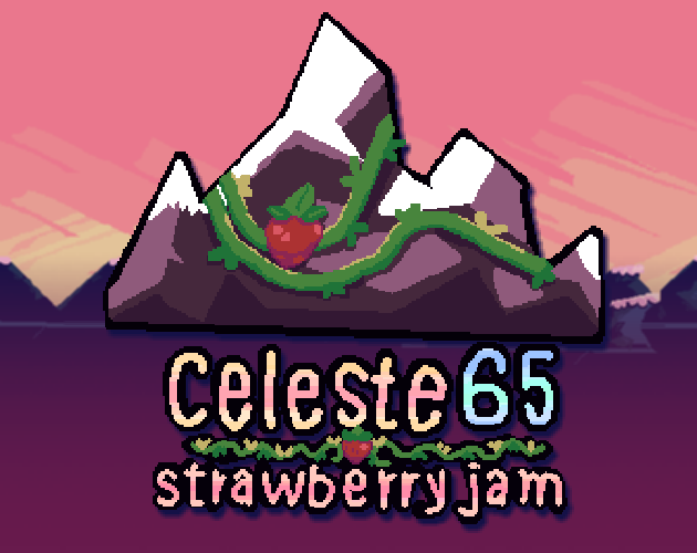 Games like Celeste 65: Strawberry Jam
