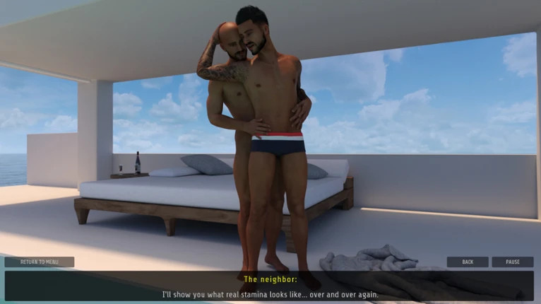 College Gay Sex: Episode 7 Image