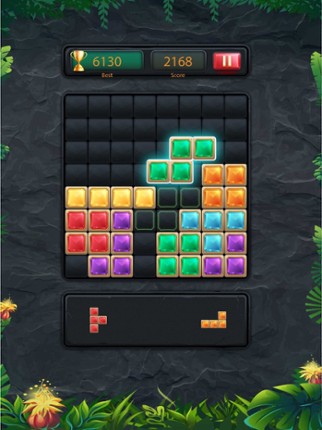 Color Gems - Block Puzzle Game screenshot