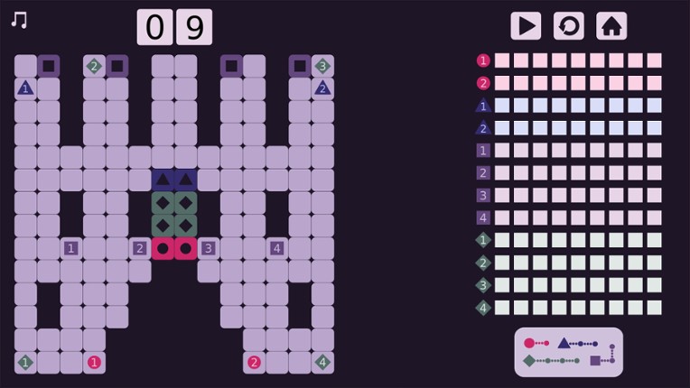 Color Path screenshot