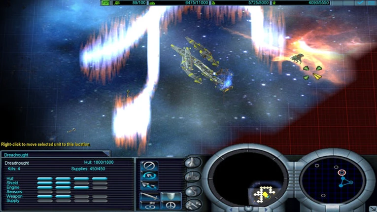 Conquest: Frontier Wars Image