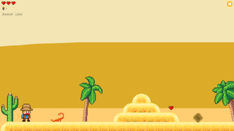 Cowboy Hero screenshot