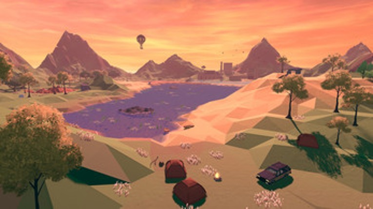 Crab Rave screenshot