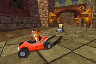 Crash Bandicoot Nitro Kart 2 Image