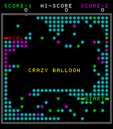 Crazy Balloon Image
