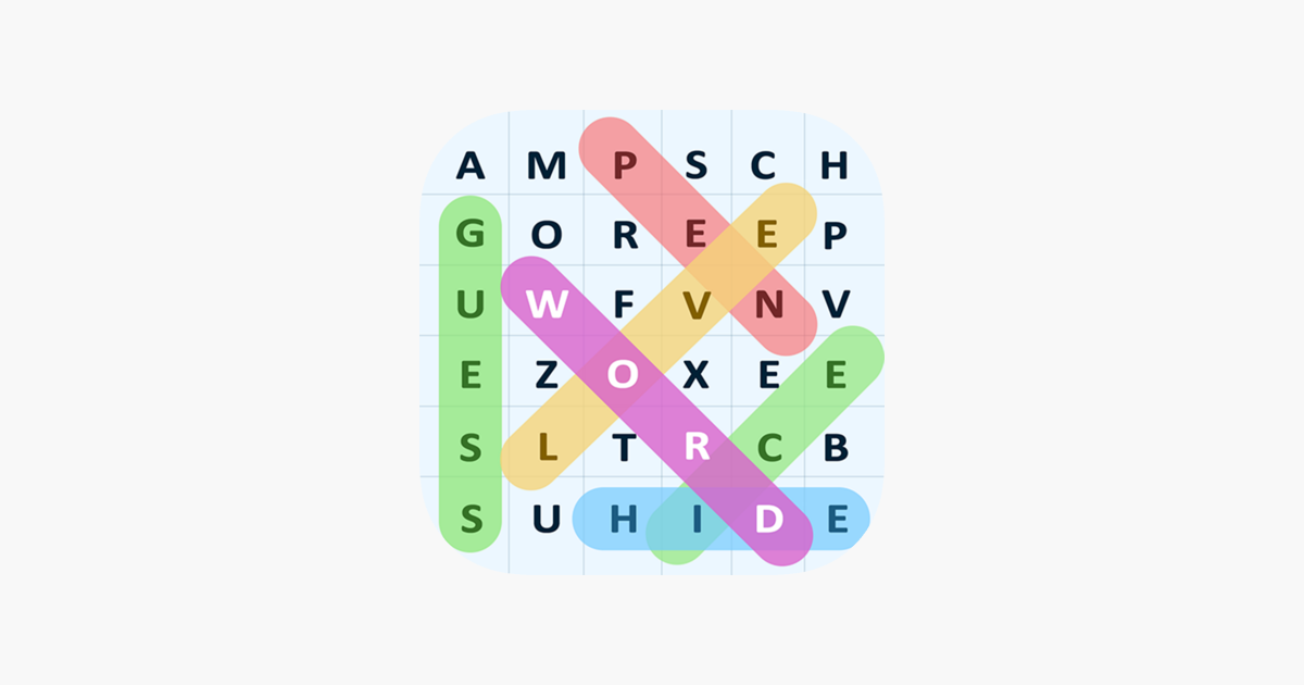 Games like Crossword Puzzle - Word Finder