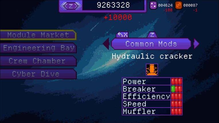 Cyber Dungeon X Monster Girls screenshot