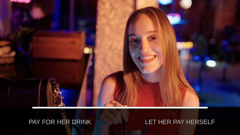 Date or Destiny : Kiss or Miss screenshot