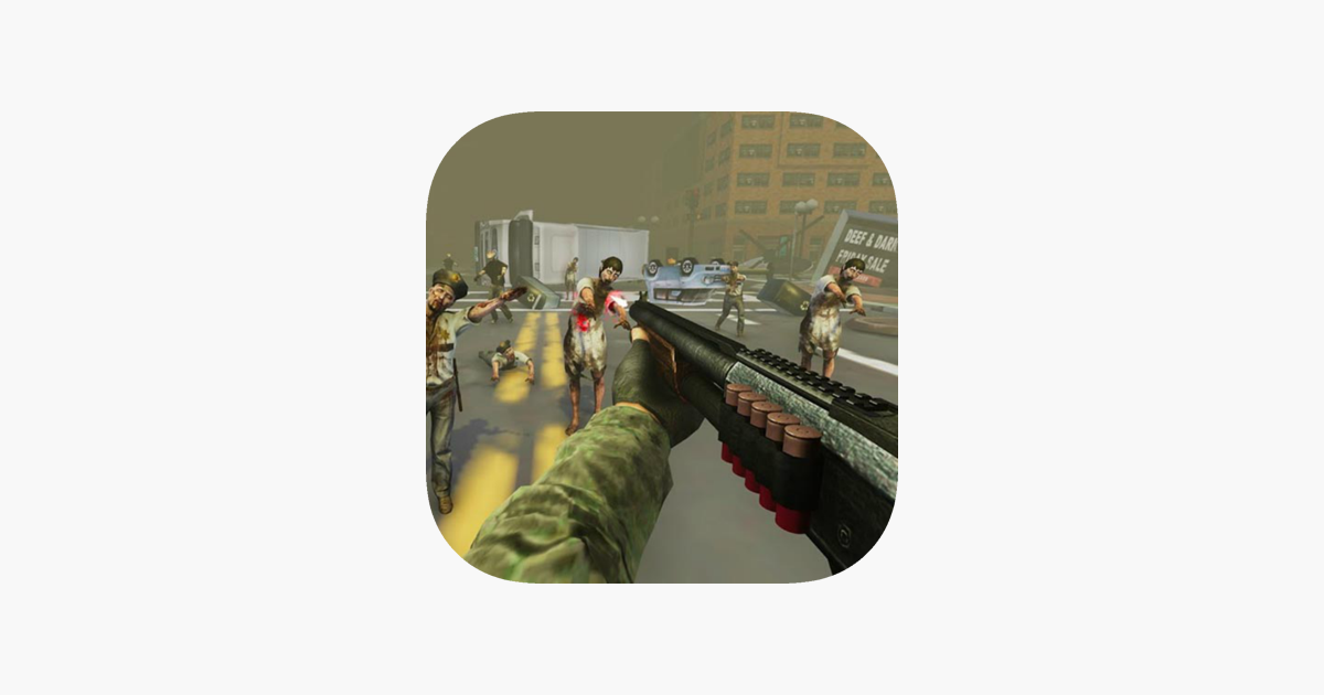 Games like Dead Shooting Battles