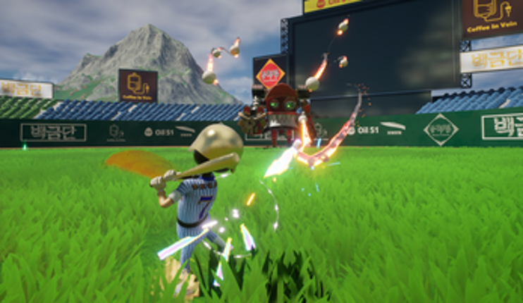 Deadball Crusader Image