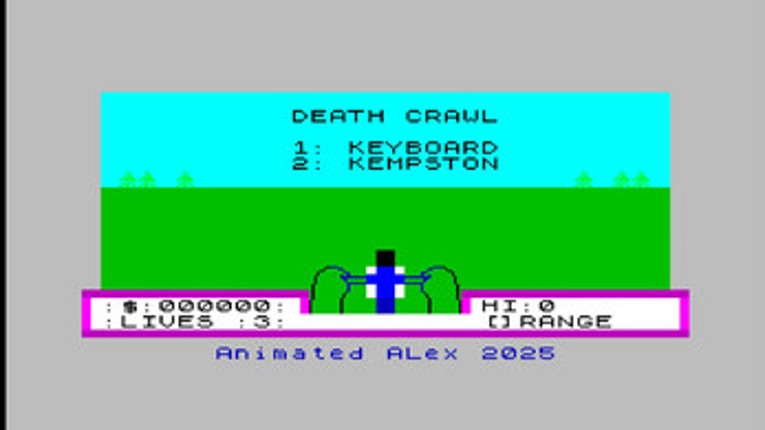 DEATH CRAWL Image