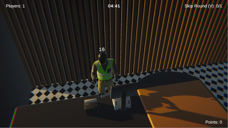 Definitely Not NPC Image