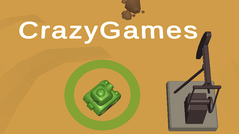 Games like DesertTanks.io