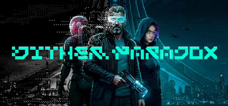 Dither Paradox Image