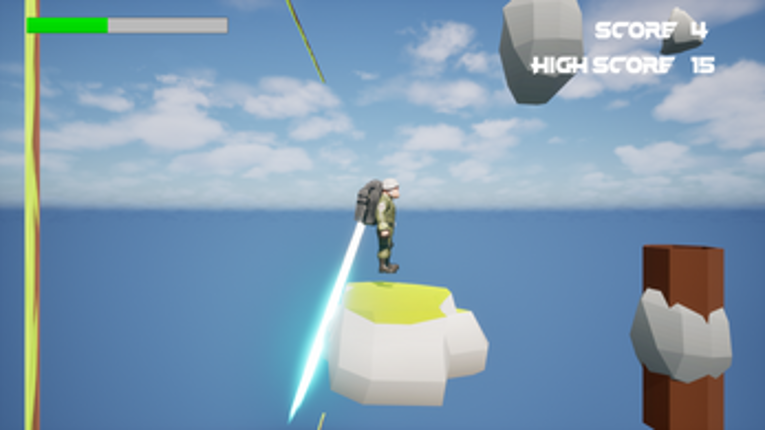 DON'T FALL Image