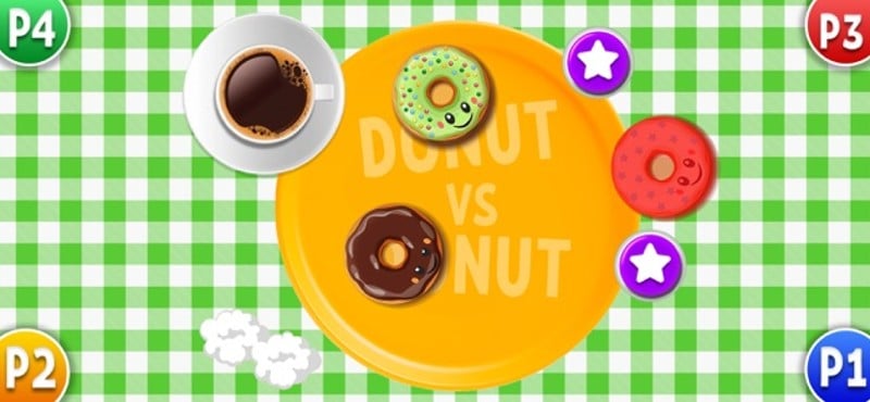 Donut Battle Mayhem screenshot