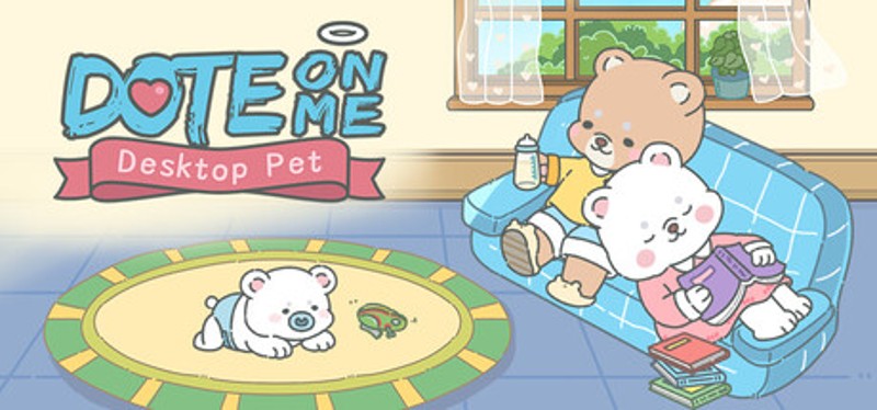 Dote On Me: Desktop Pet Image