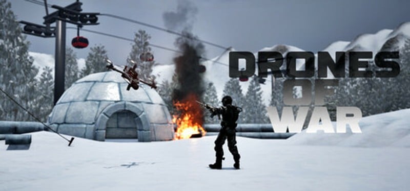 Drones of War: FPV Drone Simulator Image