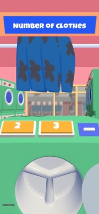 Dry Cleaner 3D screenshot