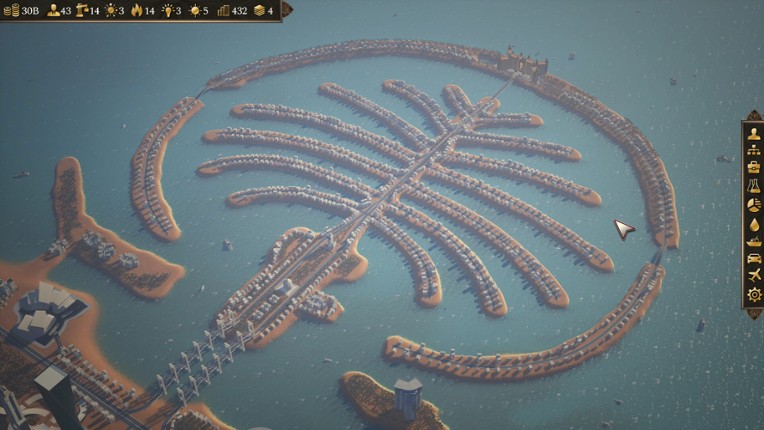 Dubai Builder screenshot