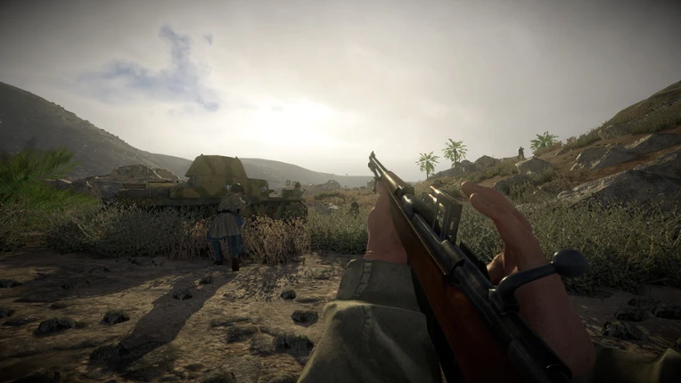 Easy Red 2: All Fronts screenshot