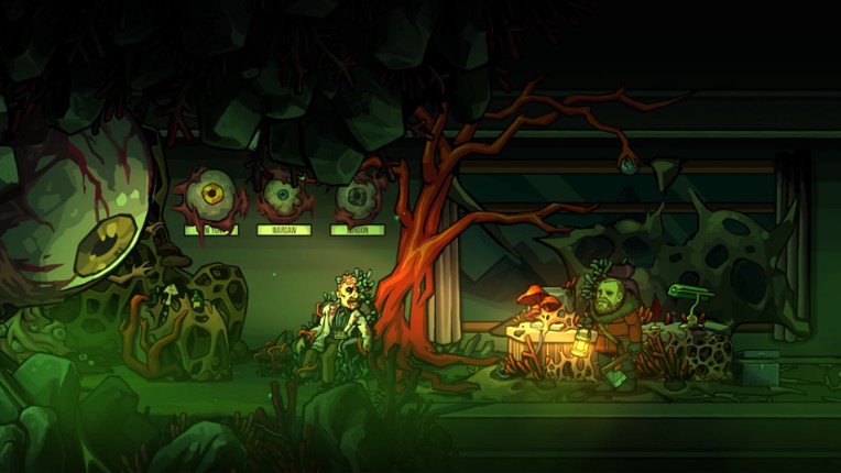 Edge of Sanity screenshot