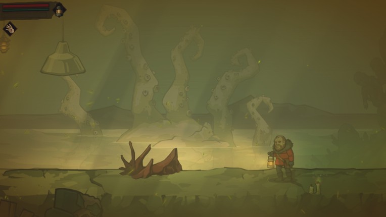 Edge of Sanity screenshot