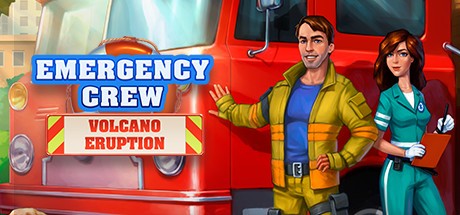 Games like Emergency Crew Volcano Eruption