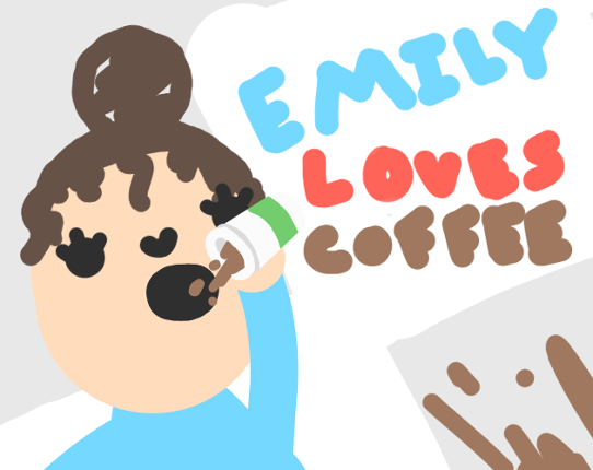 Emily Loves Coffee Image