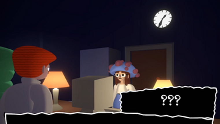 End of the Corridor Image