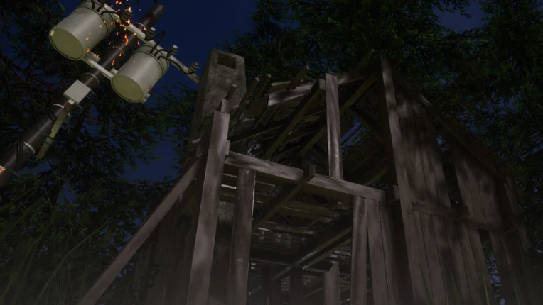 Escape From The Core screenshot