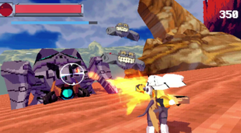 Eternal Guardian Rubine -The First Fight- screenshot