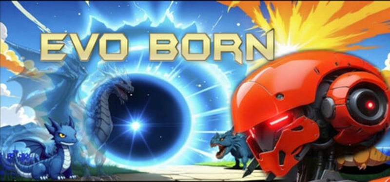 Evo Born Game Cover