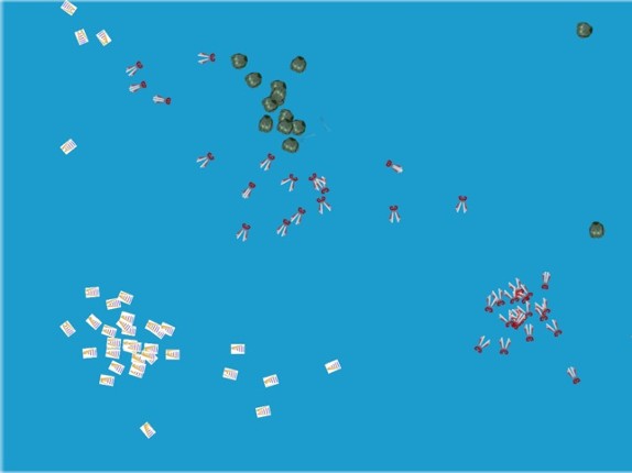 Evolution Arena screenshot
