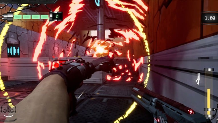 Extinction Rifts screenshot