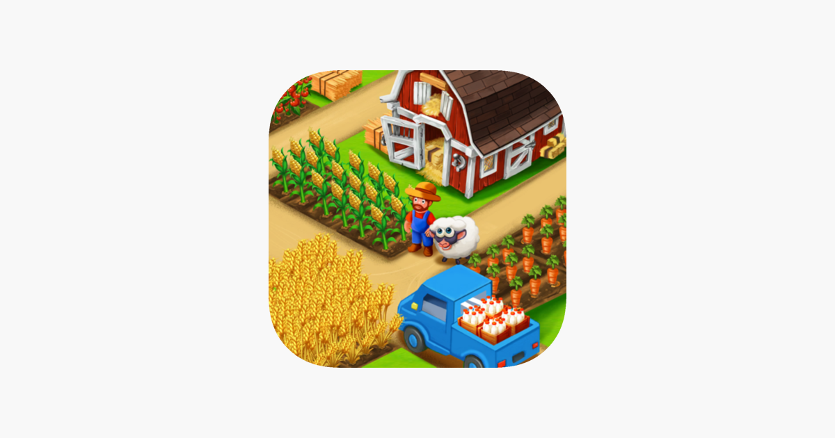 Games like Farm Day Village Offline Games