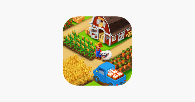 Farm Day Village Offline Games Image