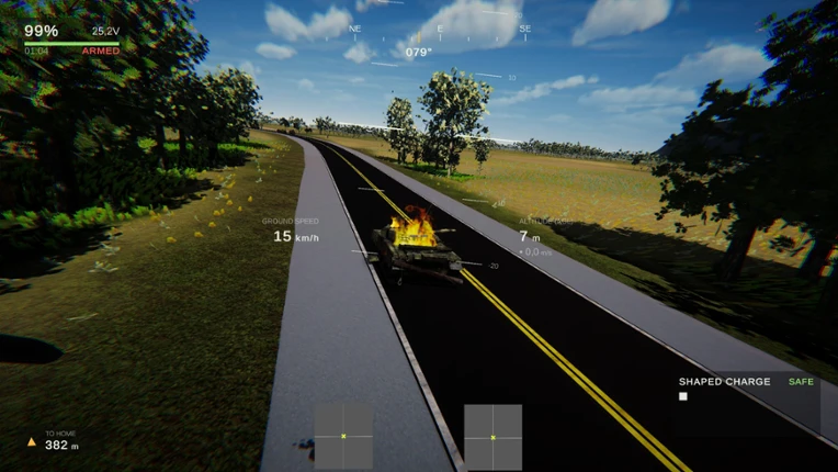 FireBirds: Drone Simulator | Game Brain — video game discovery