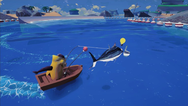 Fish 3 screenshot
