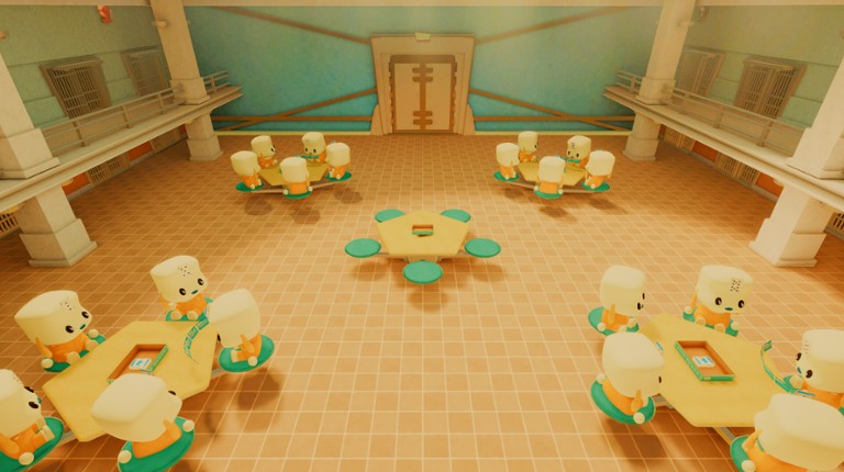Five Heads screenshot