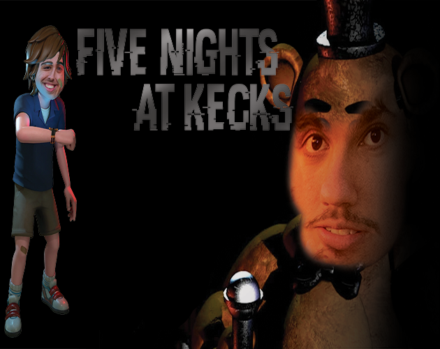 Games like Five Nights at Keck's
