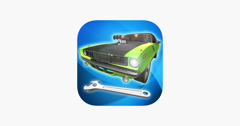 Fix My Car: Junkyard LITE Game Cover